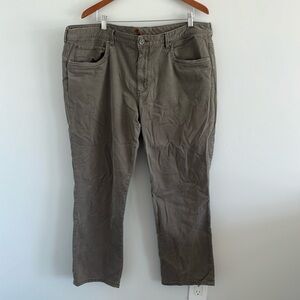 Tommy bahama a jeans‎ taupe color 42/30
